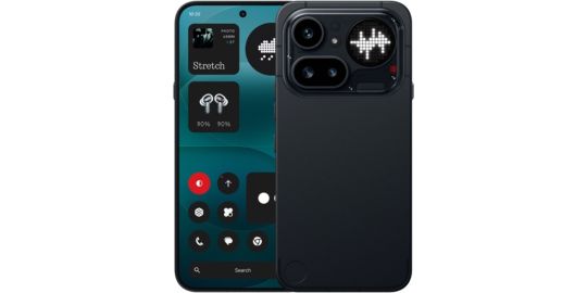 Smartphone NOTHING Phone (4a) Pro 128Go Noir