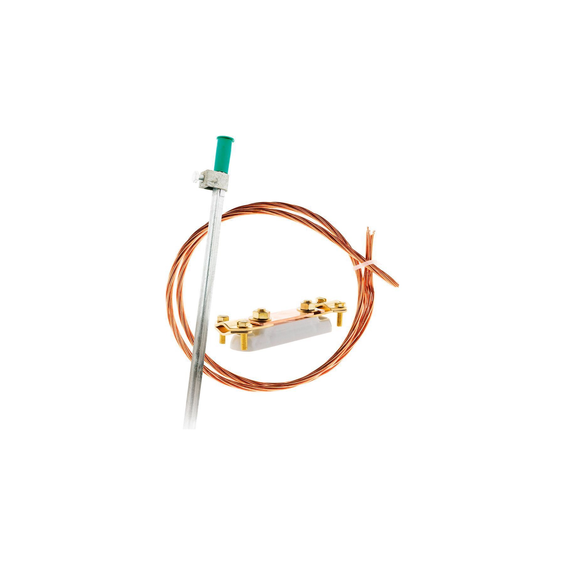 ZENITECH KIT D'INSTALLATION A LA TERRE