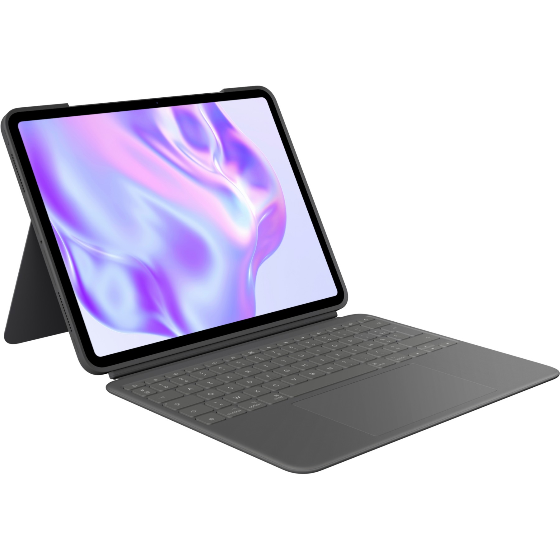 Etui LOGITECH Etui LOGITECH Combo Touch iPad Pro 13''(M4 et M5) Graphite