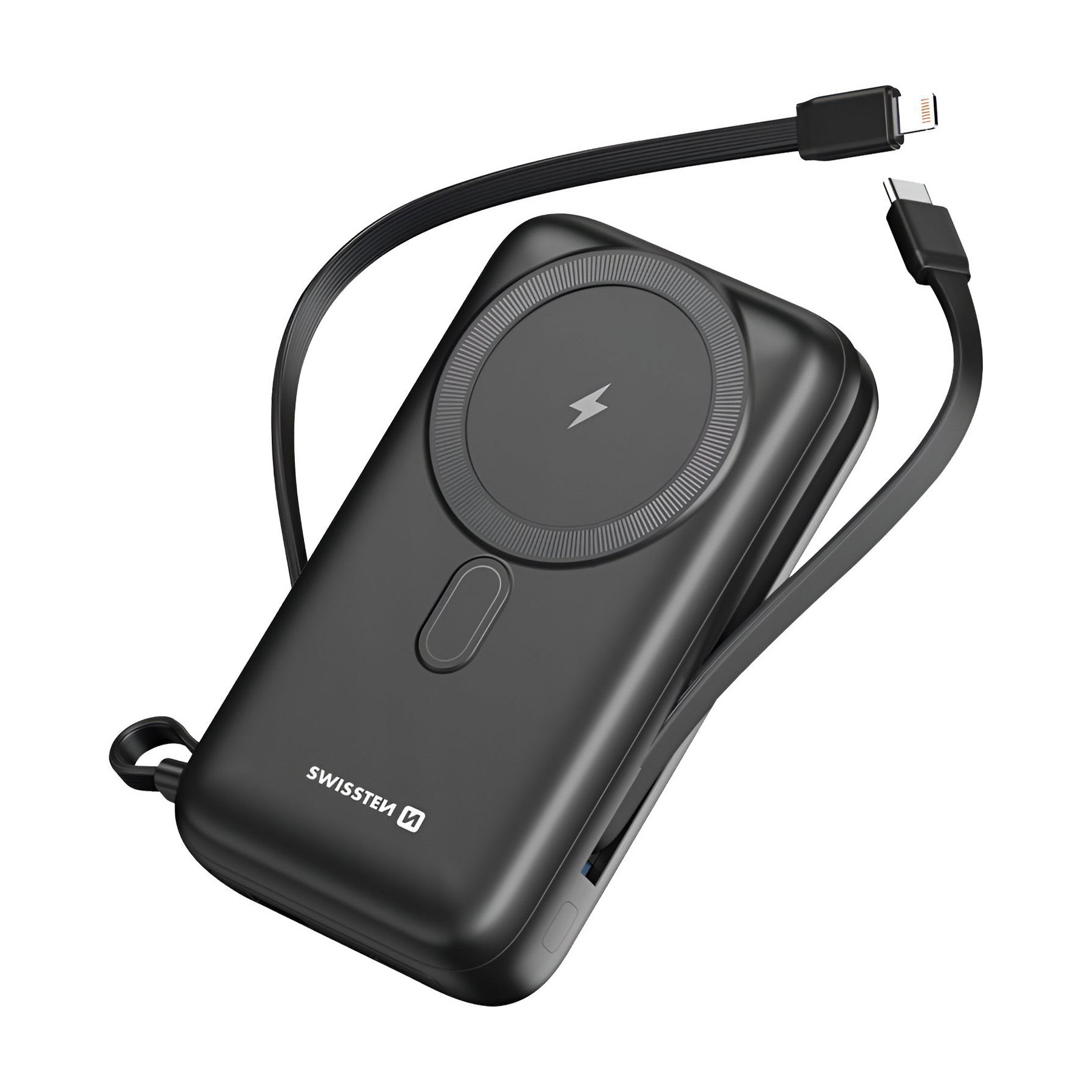 Batterie externe SWISSTEN pour smartphones et tablettes