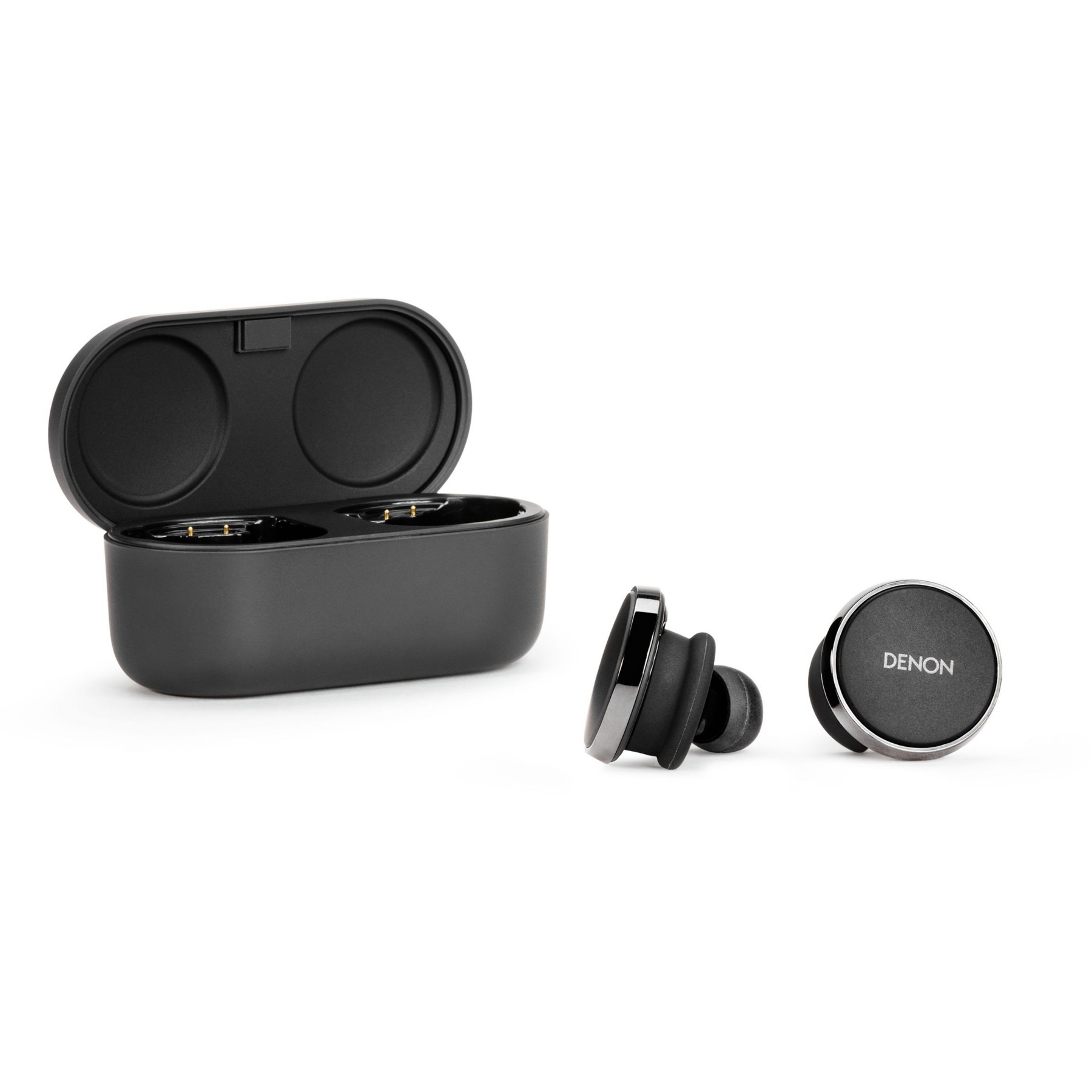 Ecouteurs DENON Perl Pro Noir