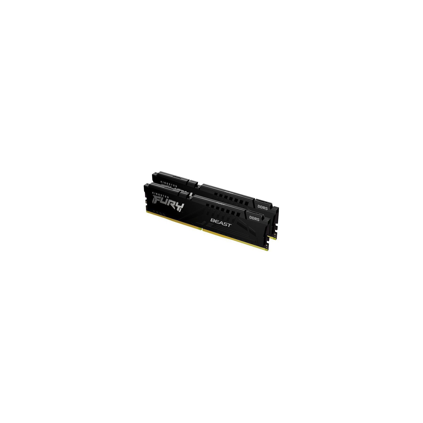 Mémoire vive KINGSTON Fury Beast 32 Go DDR5