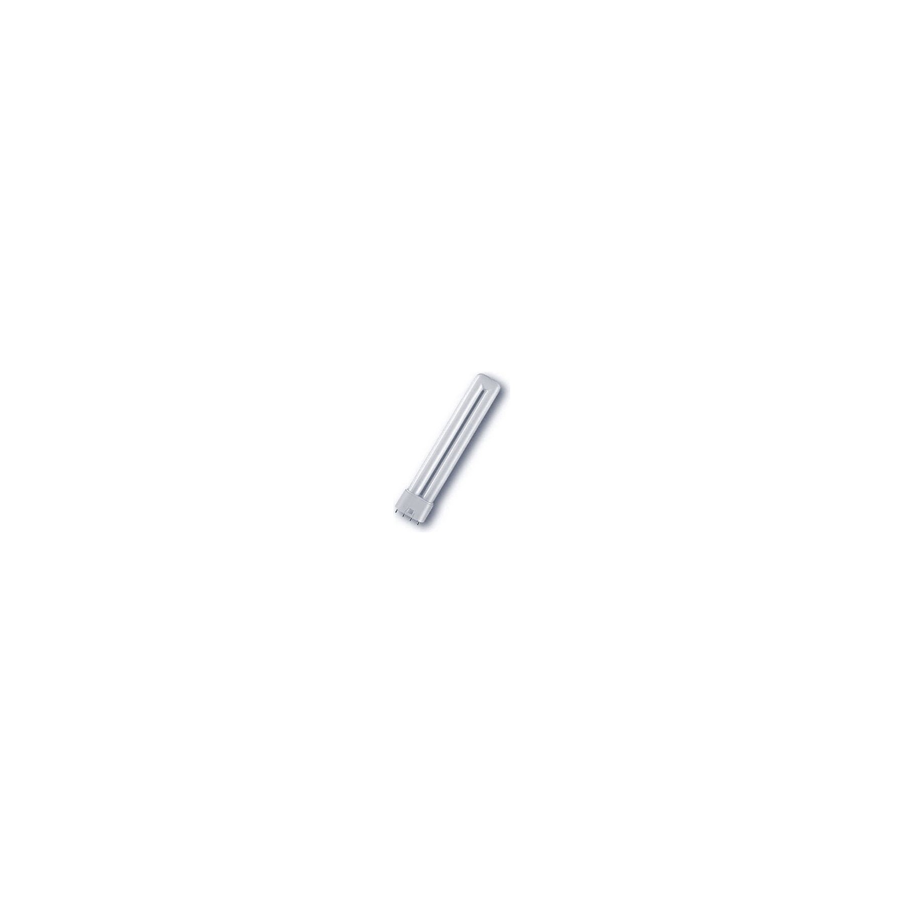 Ampoule NOVY tube neon osram dulux 18w 2g11