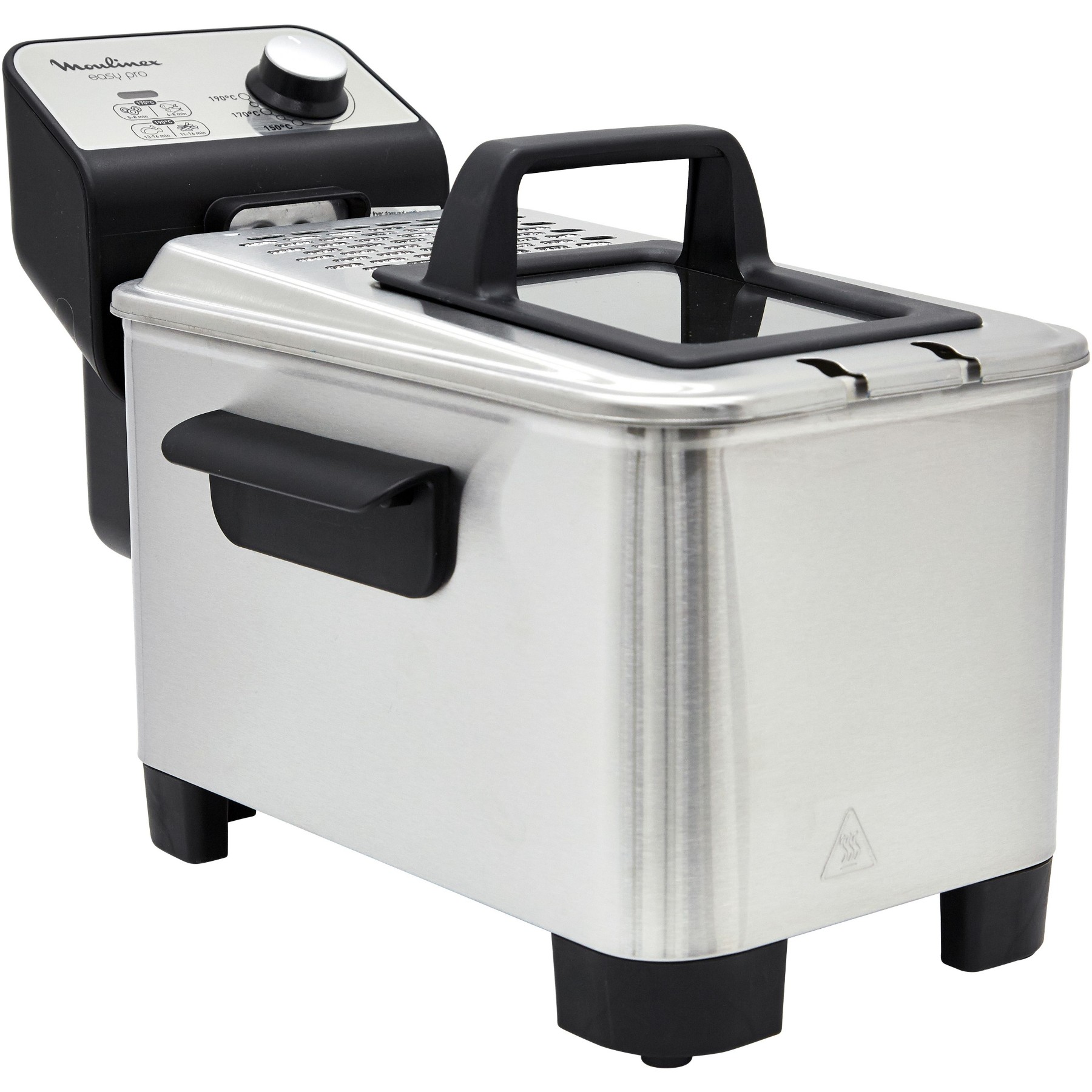 Friteuse semi-professionnelle MOULINEX Easy Pro 3L AM338070