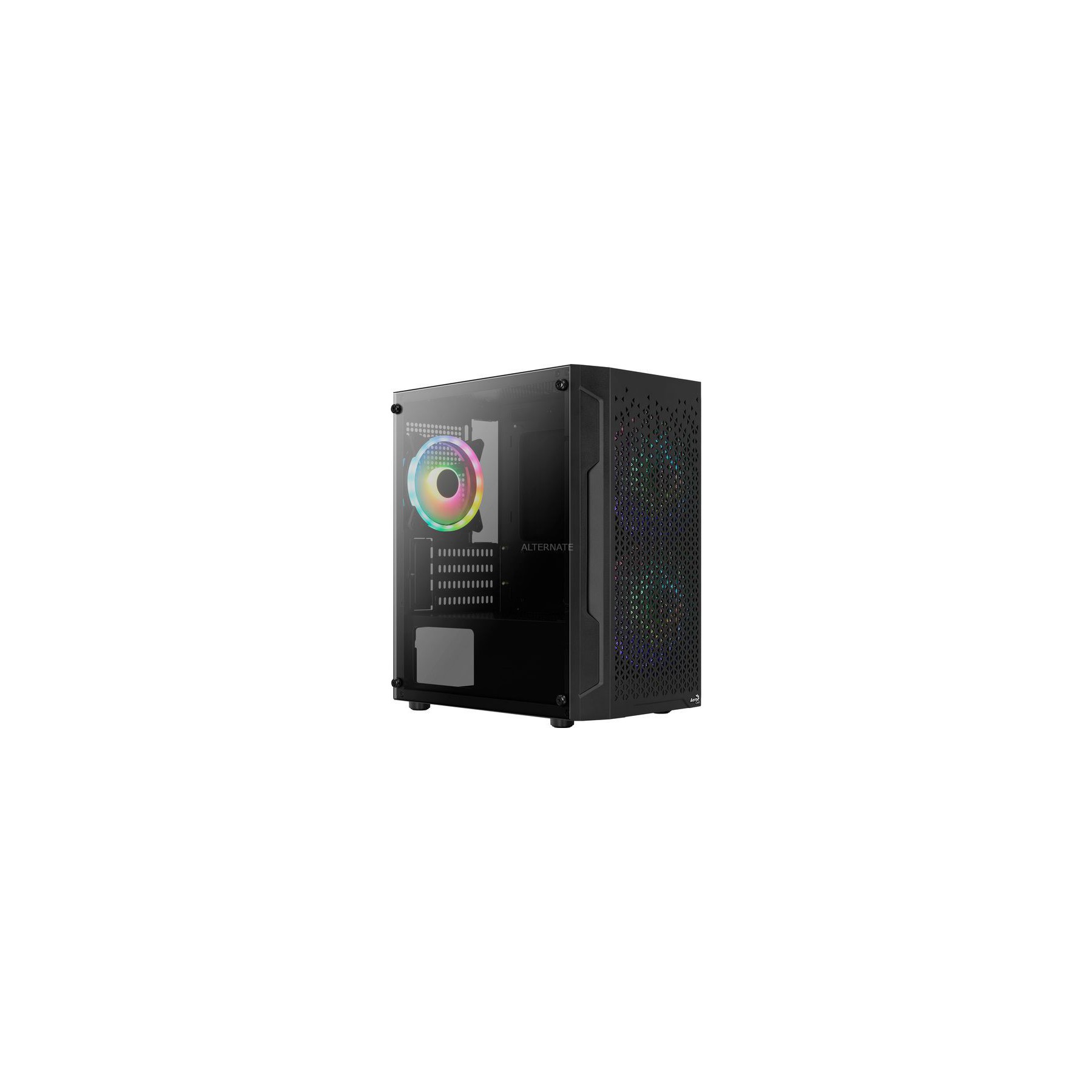 Boitier PC AEROCOOL Trinity Mini v3 Micro-ATX Boitier
