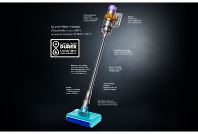 Aspirateur balai DYSON V8 Cyclone