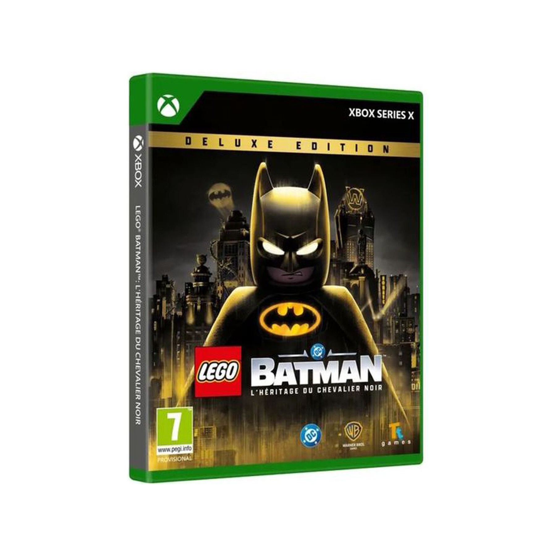 Jeu Xbox X PLAION Lego Batman : L'heritage Du Chevalier