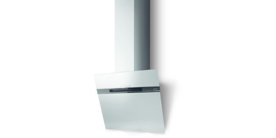 Hotte décorative murale inclinée ELICA STRIPE IX/A/60/LX