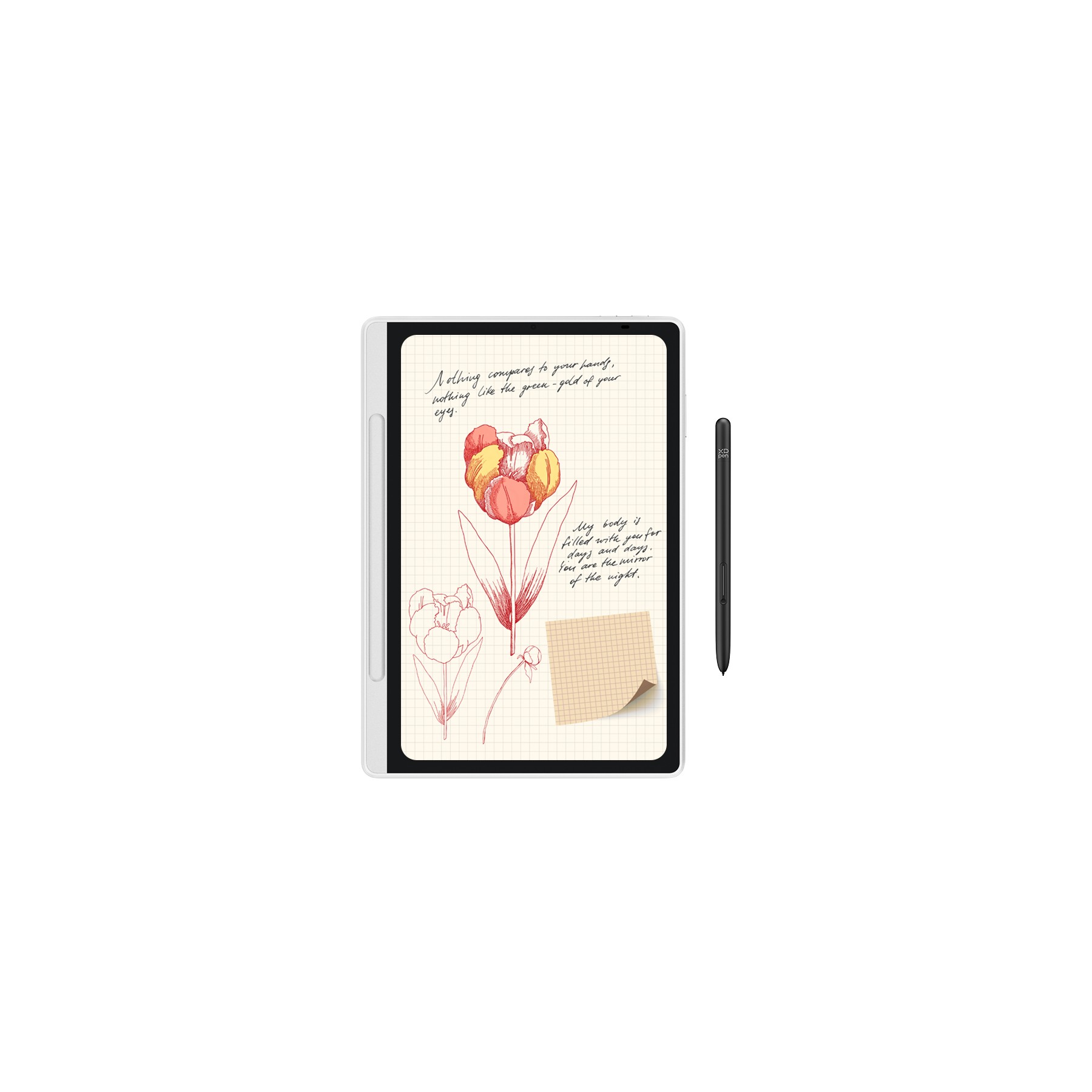 Bloc-notes numérique XPPEN MAGIC NOTE PAD 11''