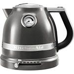 Bouilloire KITCHENAID 5KEK1522EMS Gris Etain