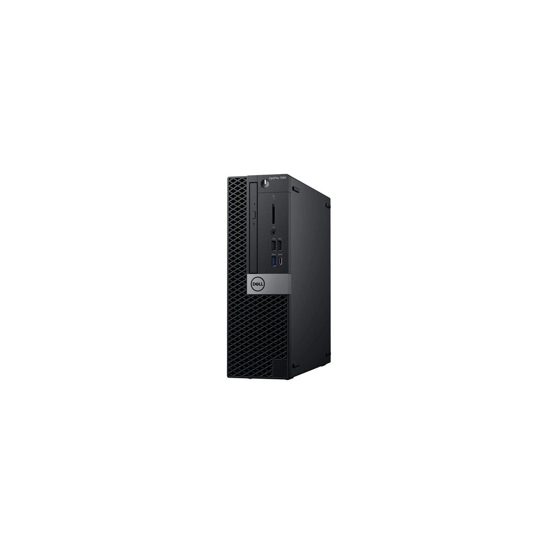 Unité centrale DELL OptiPlex 7060 SFF i5-8500 8Go 256Go Reconditionné
