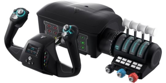 Volant TURTLE BEACH Vélocity One Flight Control System
