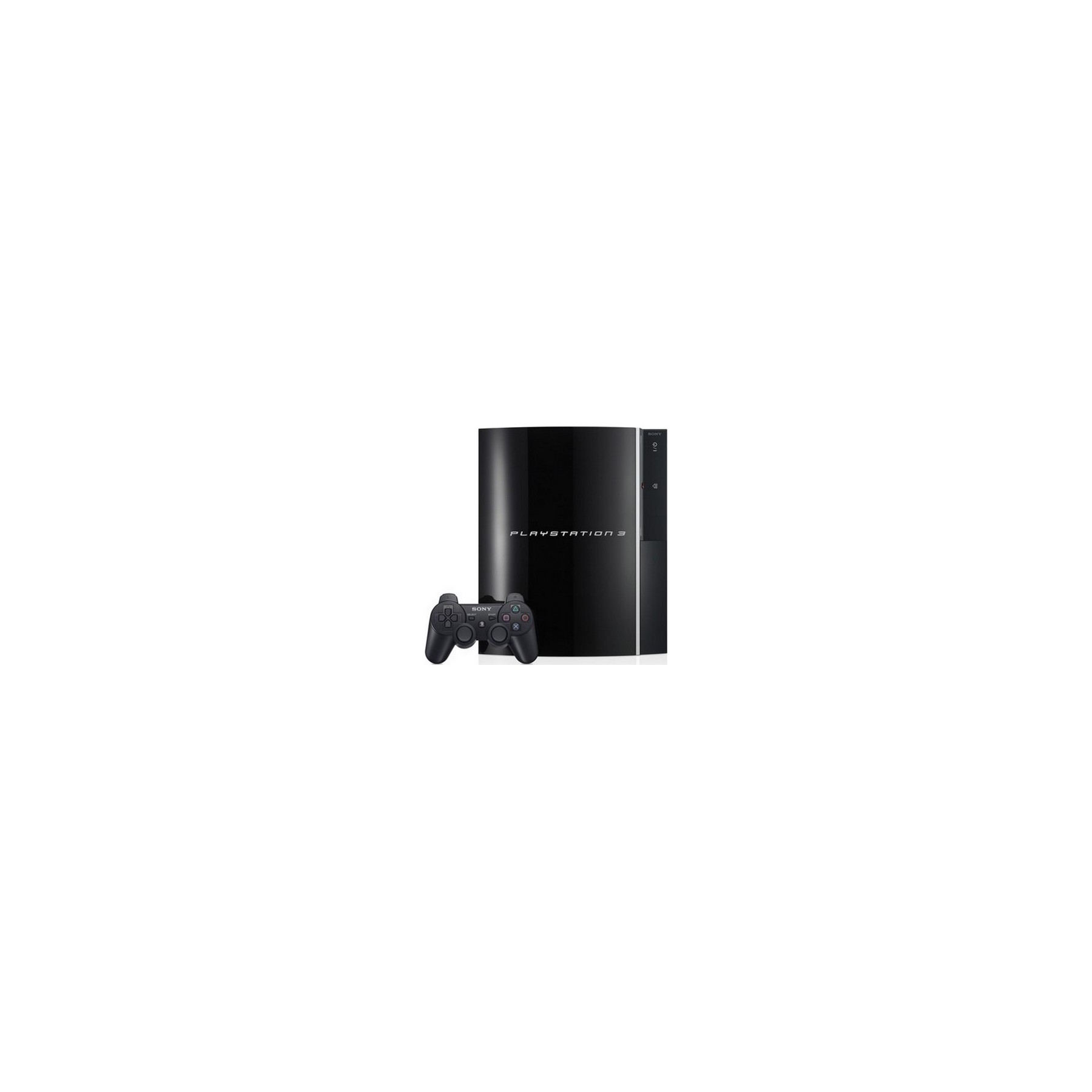 Console SONY Pack PS3 + Virtua Tennis 2009 Reconditionné