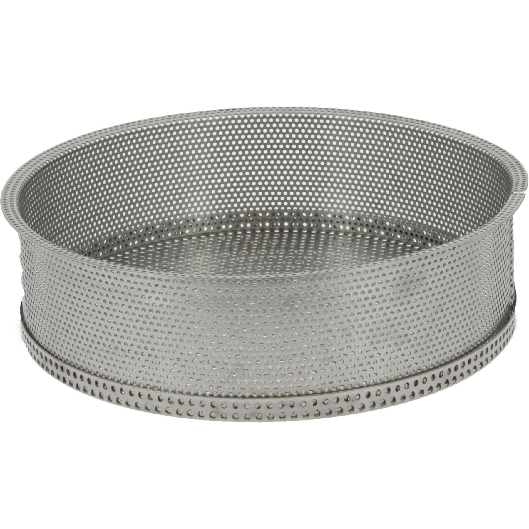Moule à gâteau DE BUYER demontable en inox 3213.24