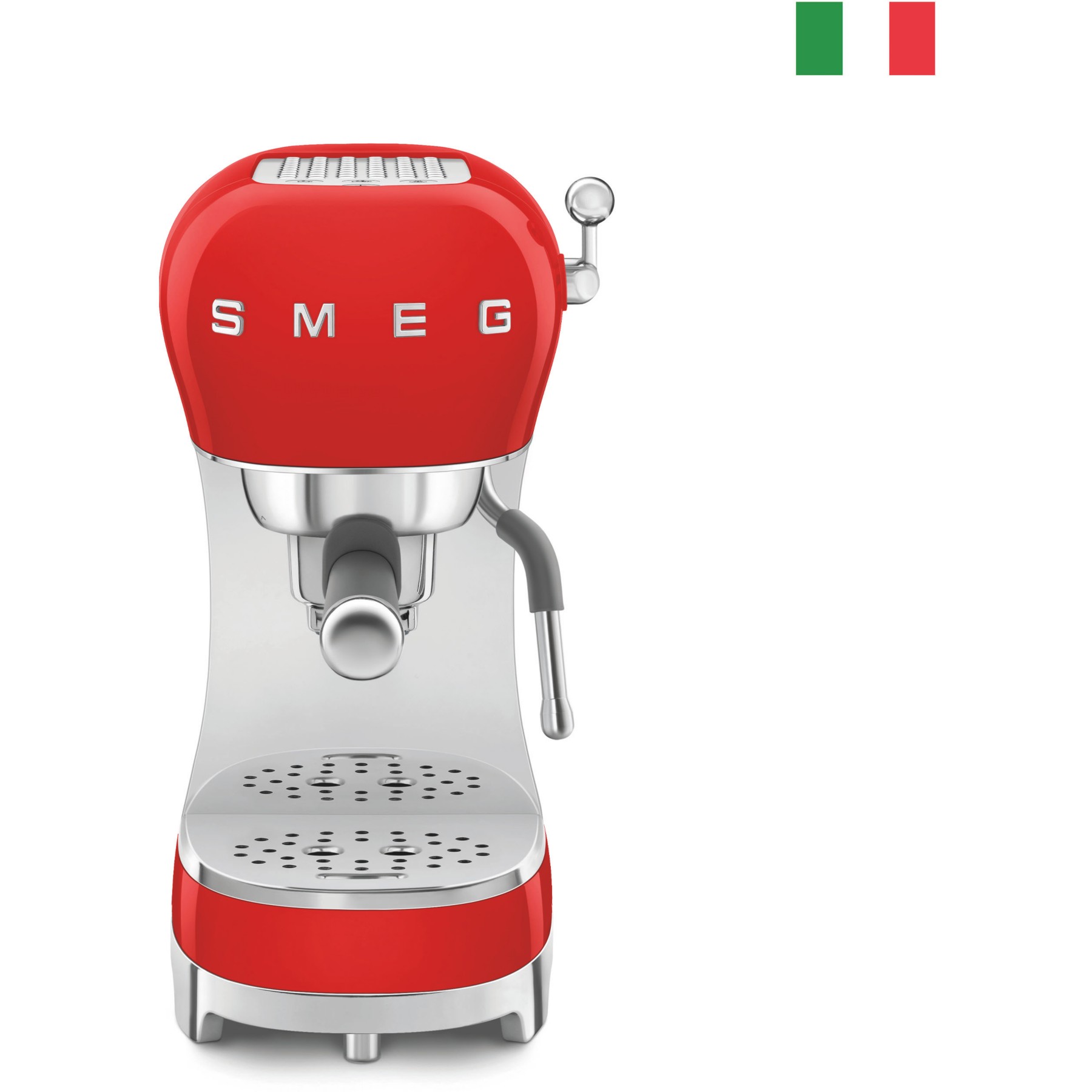 Machine à expresso SMEG ECF02RDEU