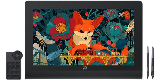 Tablette graphique XPPEN ARTIST ULTRA 16 4K OLED 16