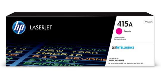 Toner HP 415A Magenta