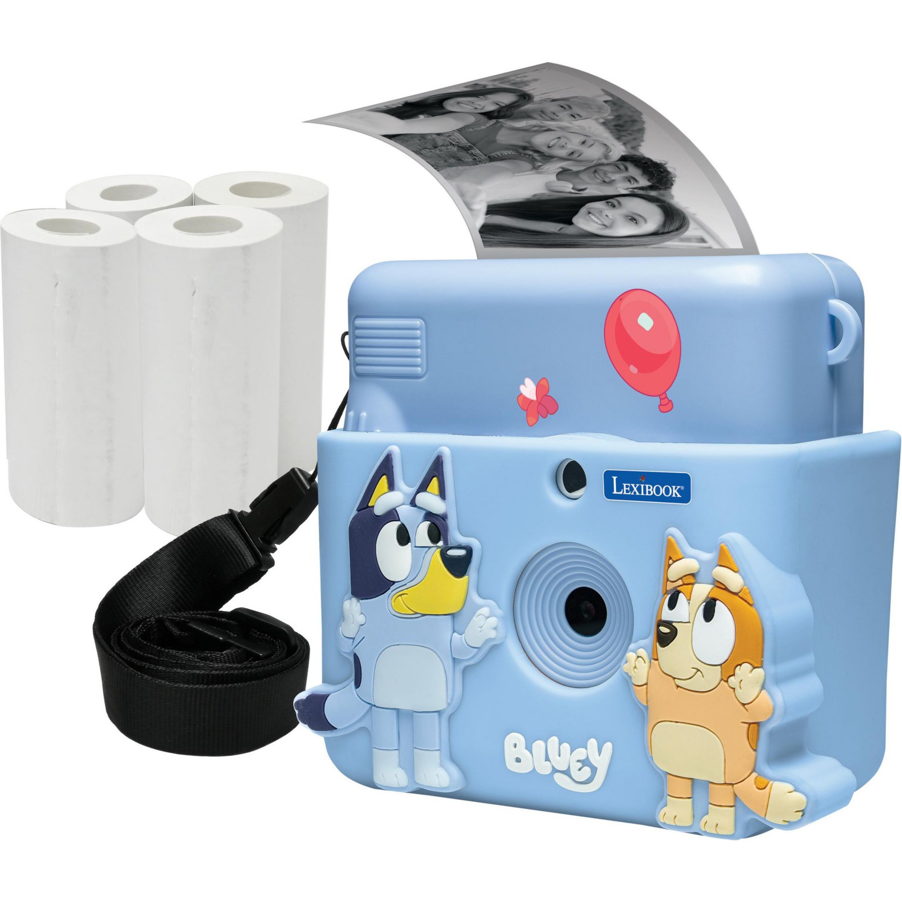 Appareil photo enfant LEXIBOOK Parent DJ130