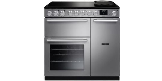 Piano de cuisson gaz FALCON NEXUS NGC TAB IND 90 CM INOX CHROME