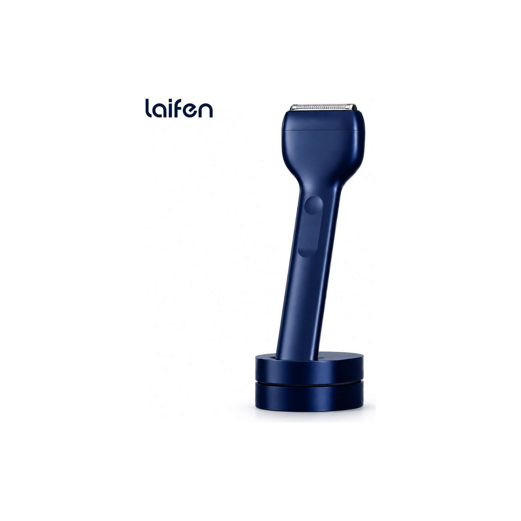 Rasoir électrique LAIFEN T1 Pro Giftbox Royal Bleu