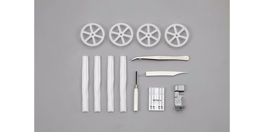 Accessoires et points décoratifs Brother M343D