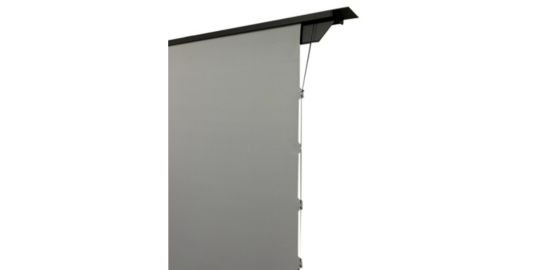 Ecran de projection ORAY motorisé Série 2 UST/ALR 149x265