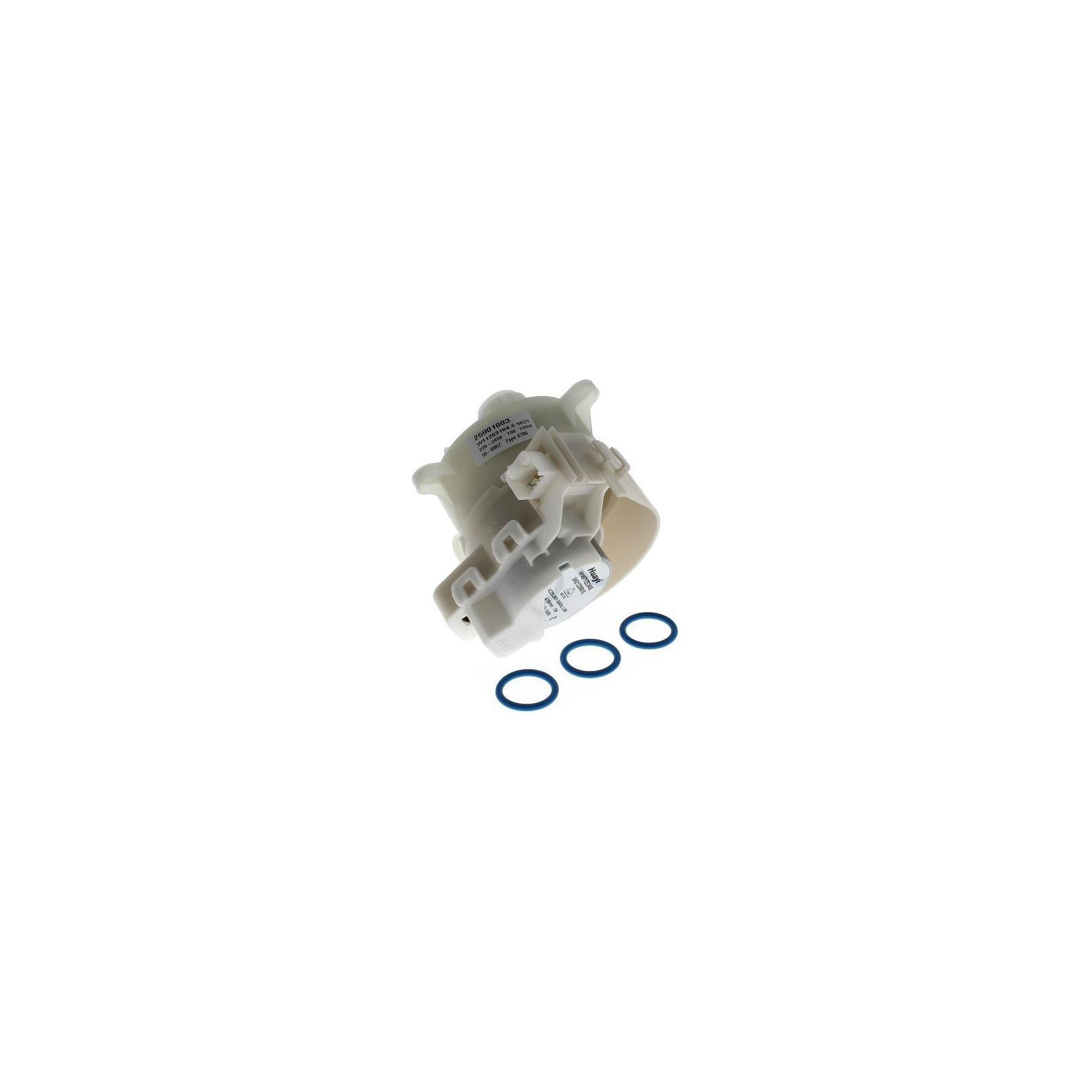 Moteur WHIRLPOOL MOTEUR LAVAGE ALTERNE 3 VOIES