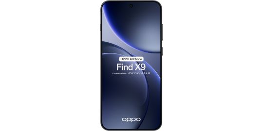 Smartphone OPPO Find X9 512Go Space Black