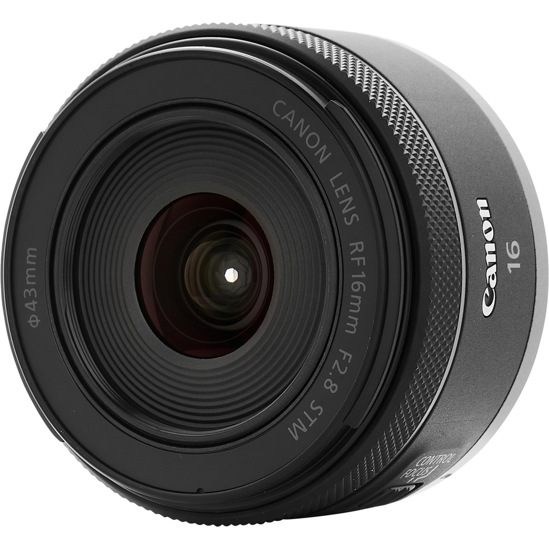Objectif pour Hybride CANON RF 16mm f/2.8 STM