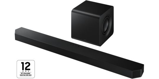 Barre de son SAMSUNG HW-Q800H