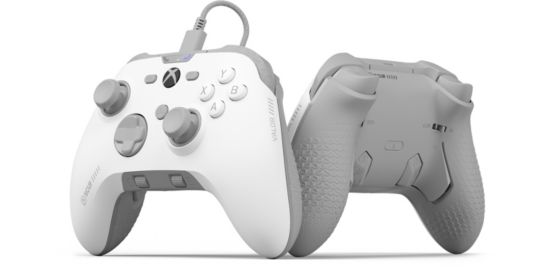 Manette SCUFGAMING Valor Wired TMR Blanche