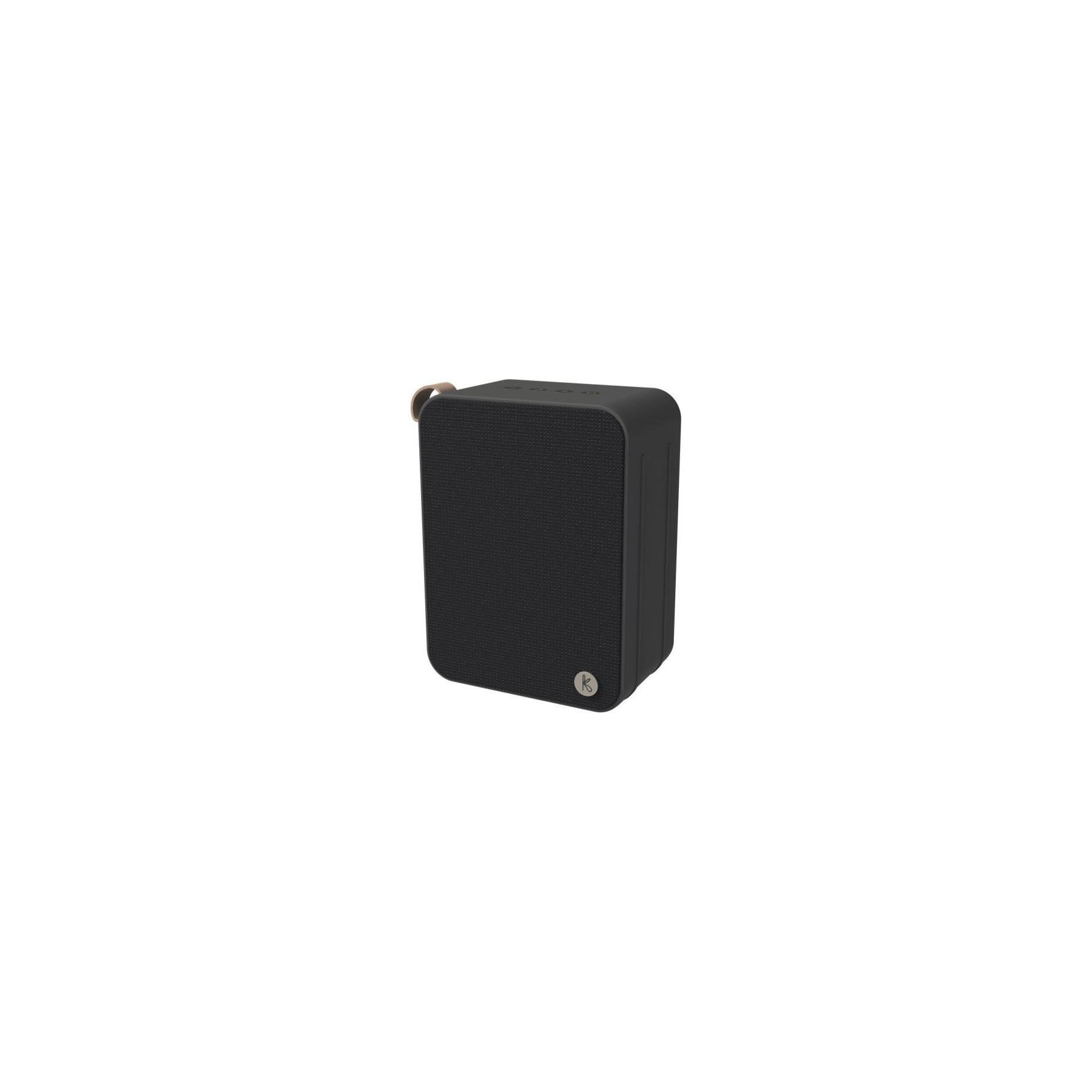 KREAFUNK Enceinte bluetooth aBOOM+