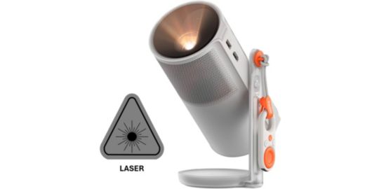 Vidéoprojecteur portable XGIMI MoGo 4 Laser