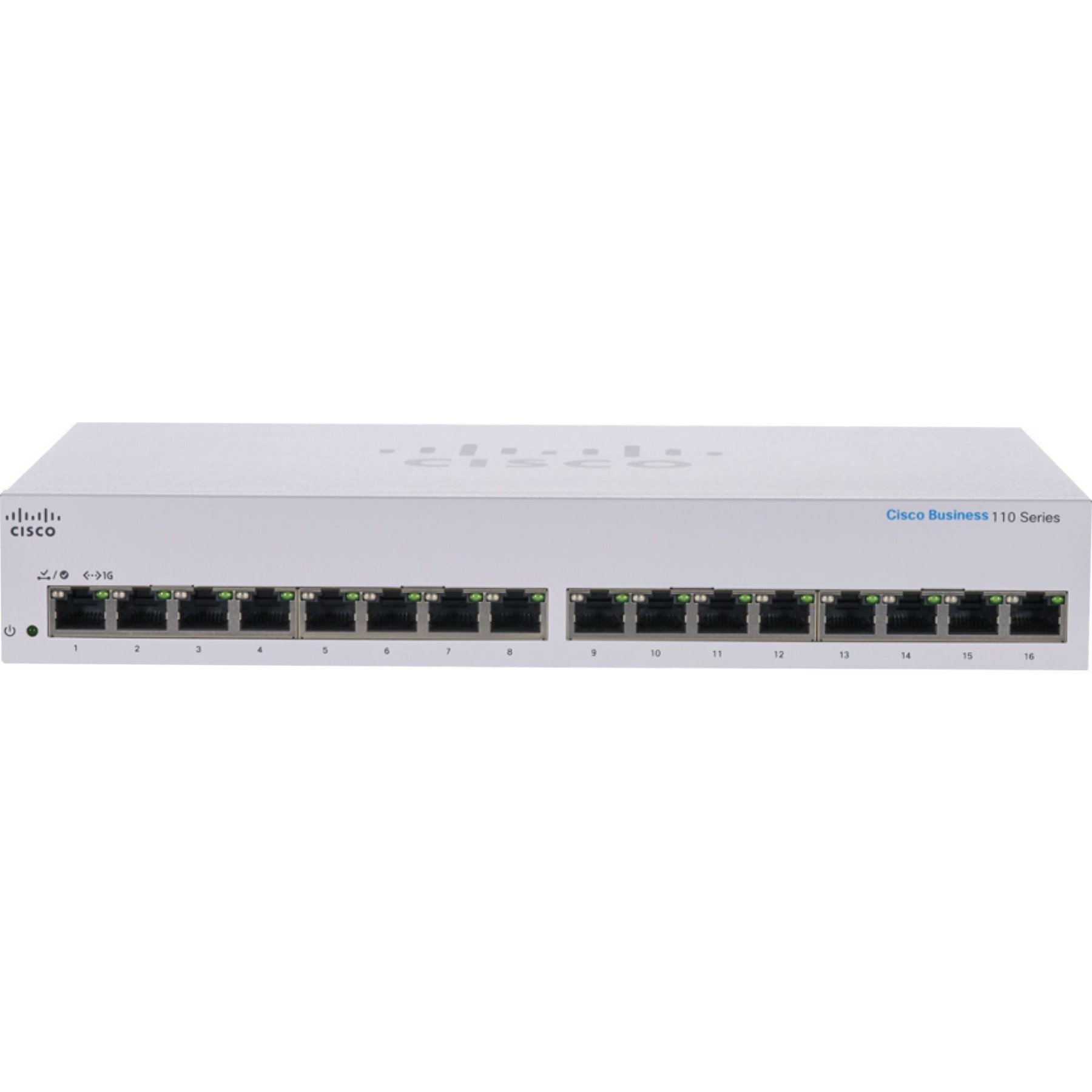 Hub USB C DEXLAN CBS110-16T-EU