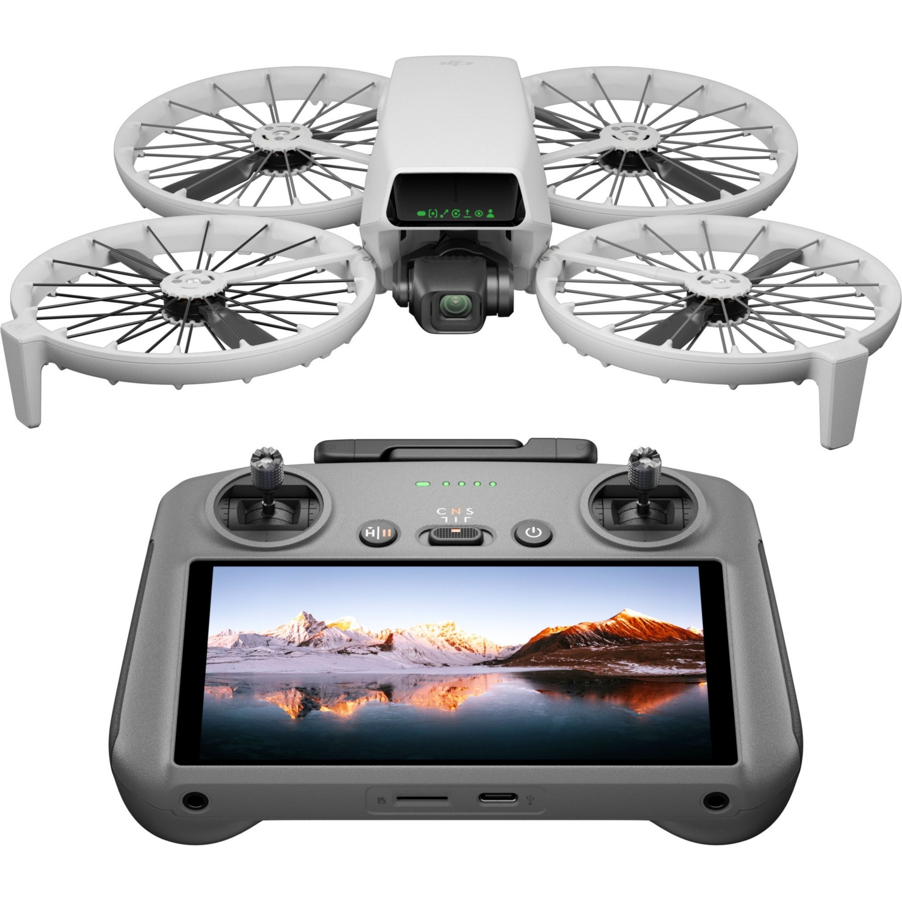 Drone DJI Flip (DJI RC 2) (GL)