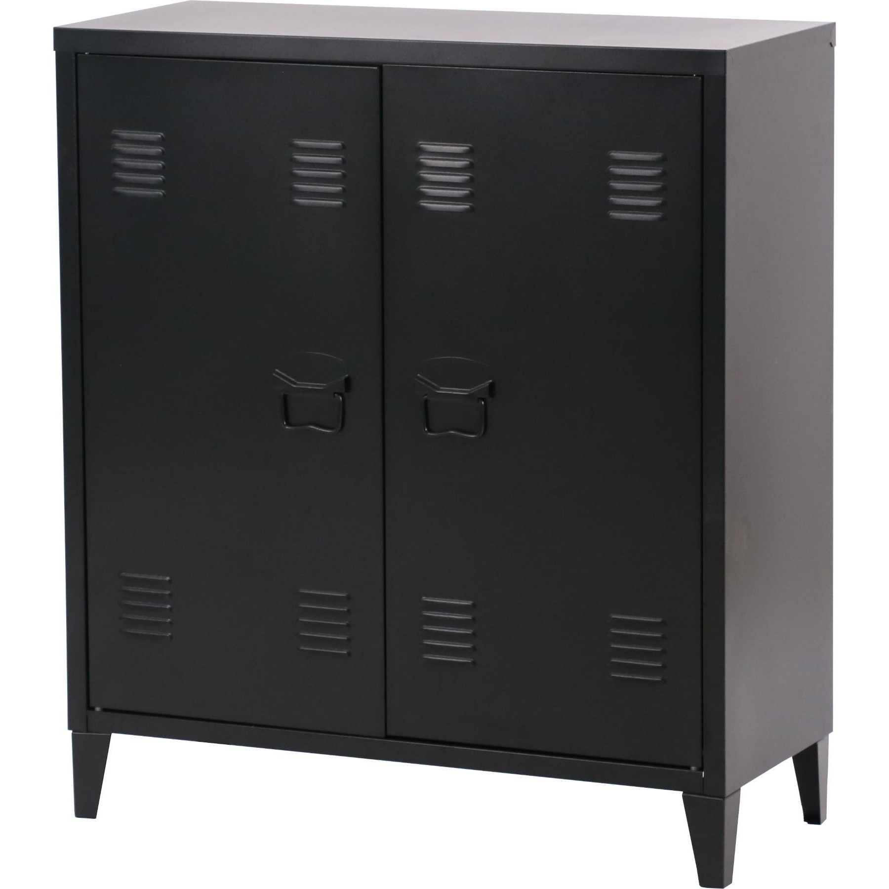 Armoire HELLOSHOP26 Casier de bureau armoire meuble de range