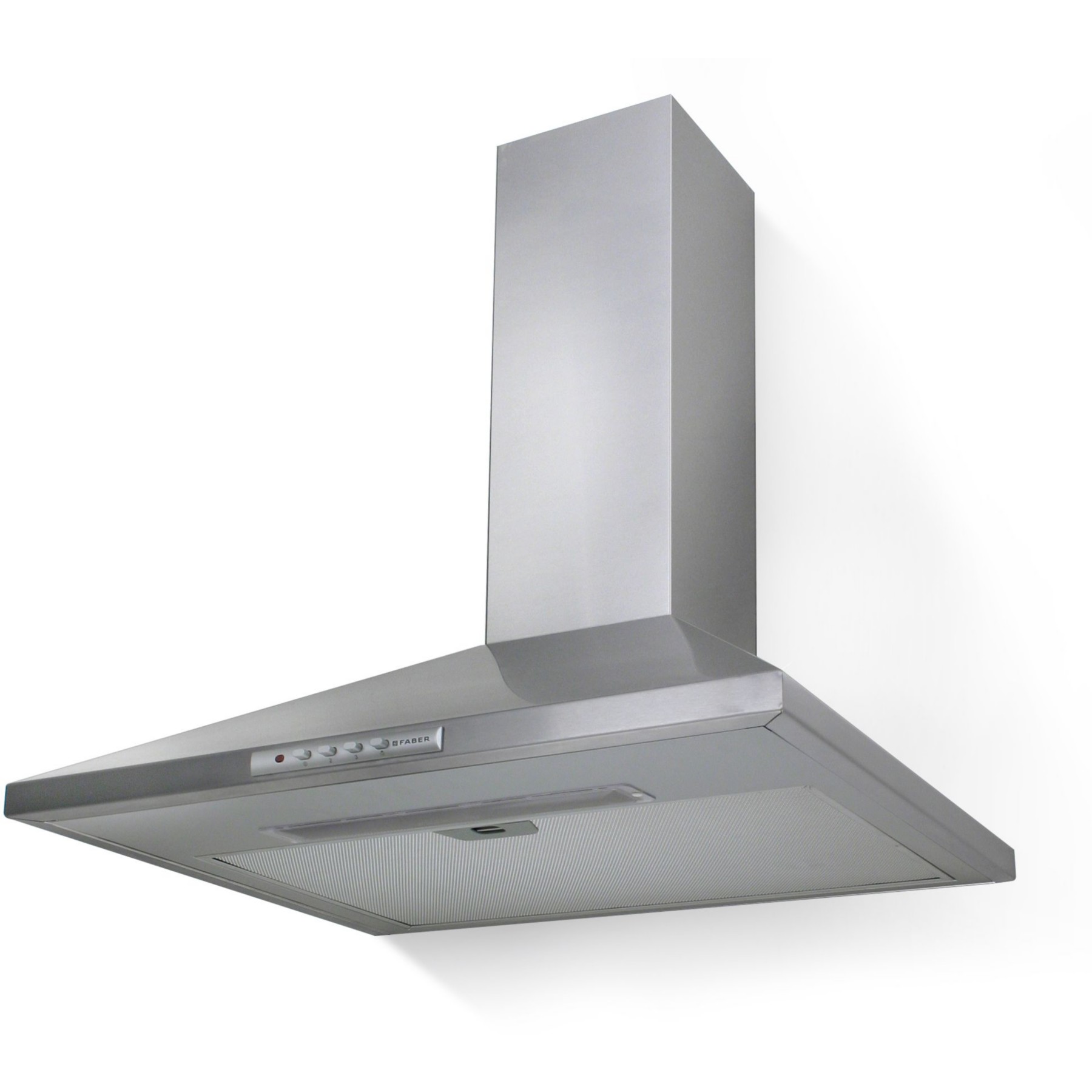 Hotte décorative murale FABER VALIA 600 INOX