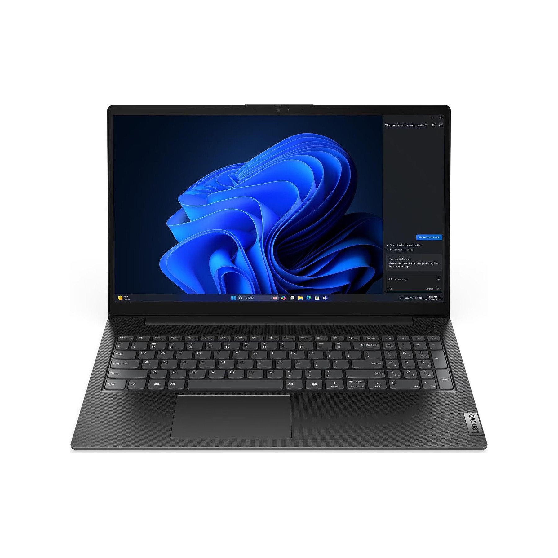 Ordinateur portable LENOVO Lenovo V15 G5 IRL