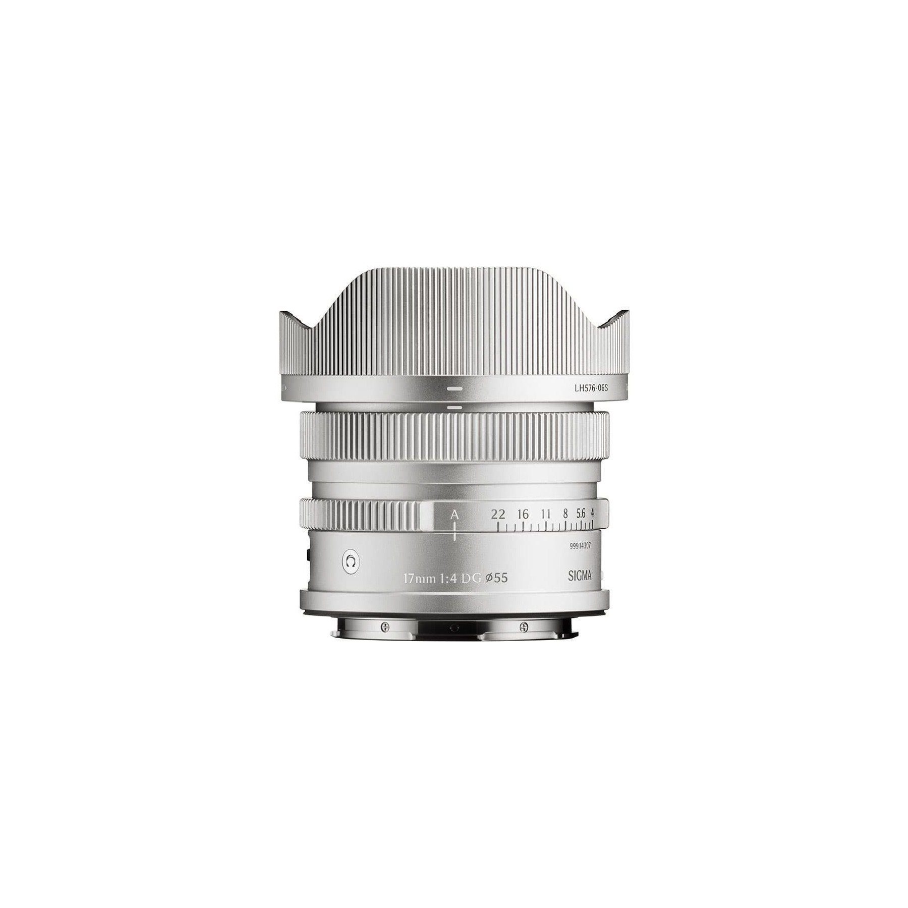 Objectif pour Hybride SIGMA 253504
