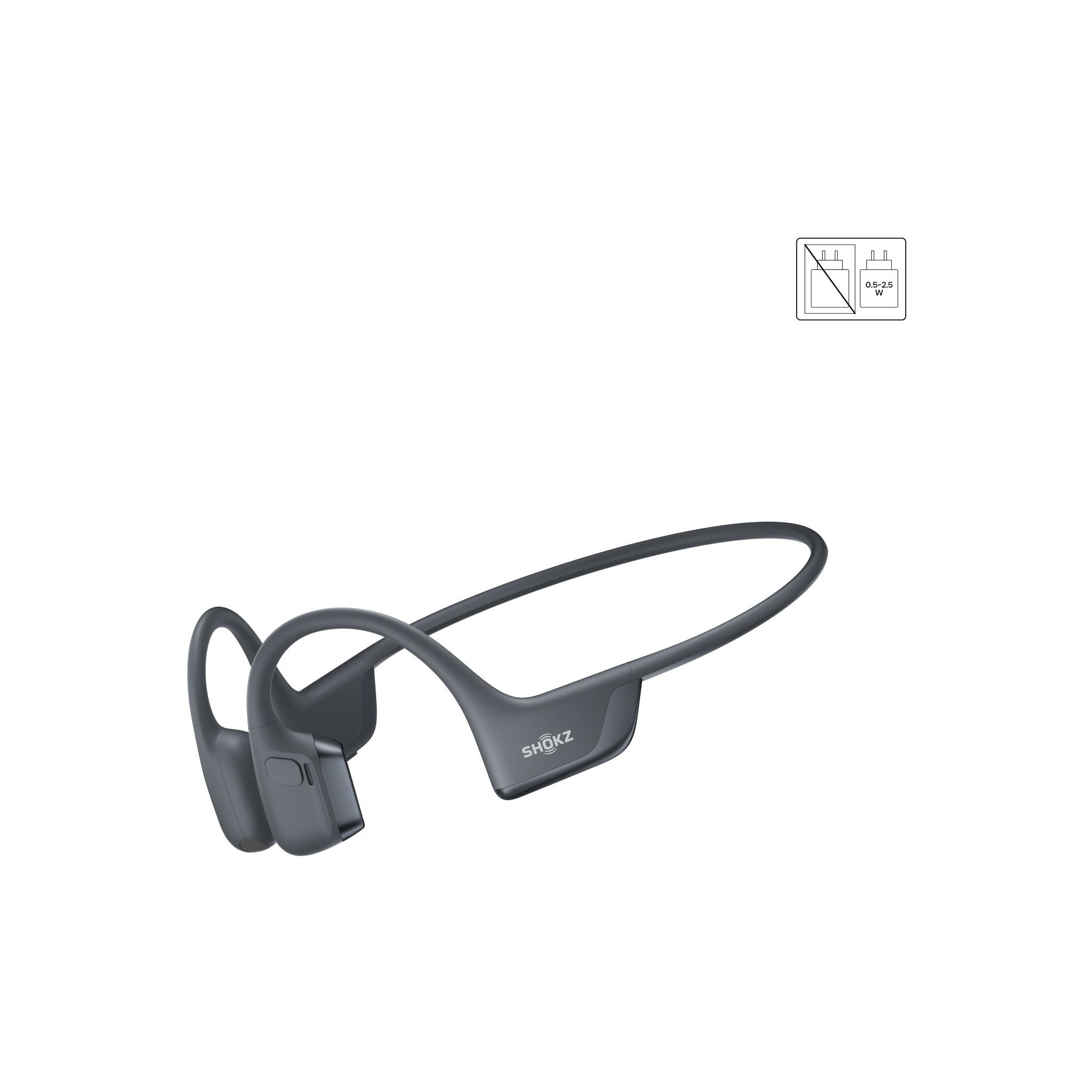 Casque SHOKZ OpenRun Pro 2 Noir