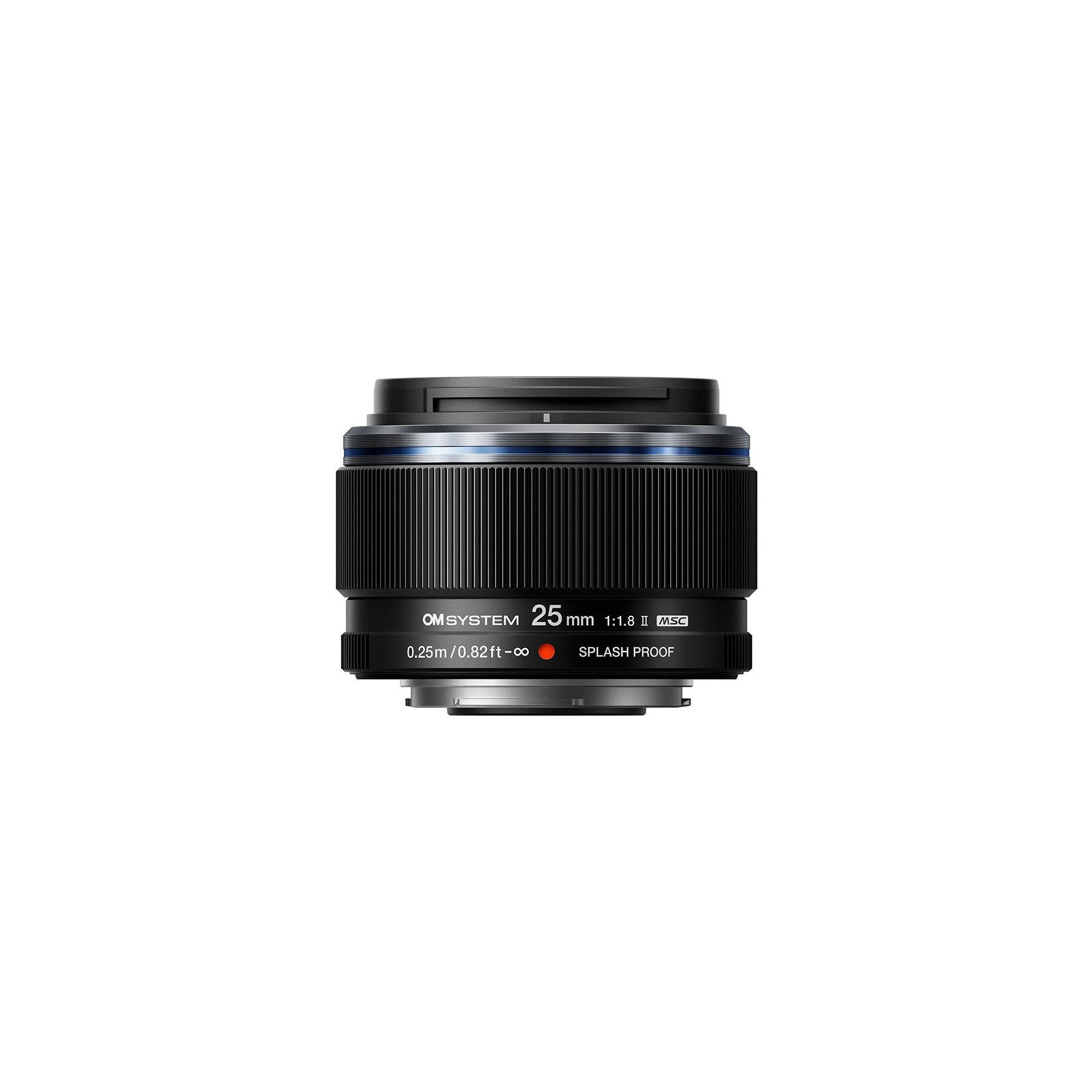 Objectif pour Compact OM SYSTEM 253412