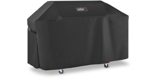 Housse barbecue WEBER Premium pour Genesis 400