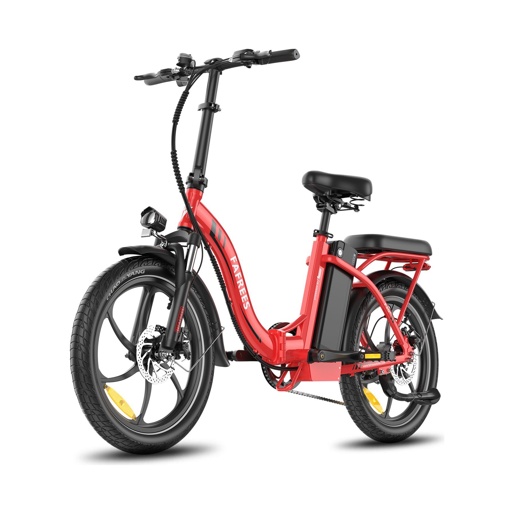 Vélo électrique FAFREES F20+ 20AH