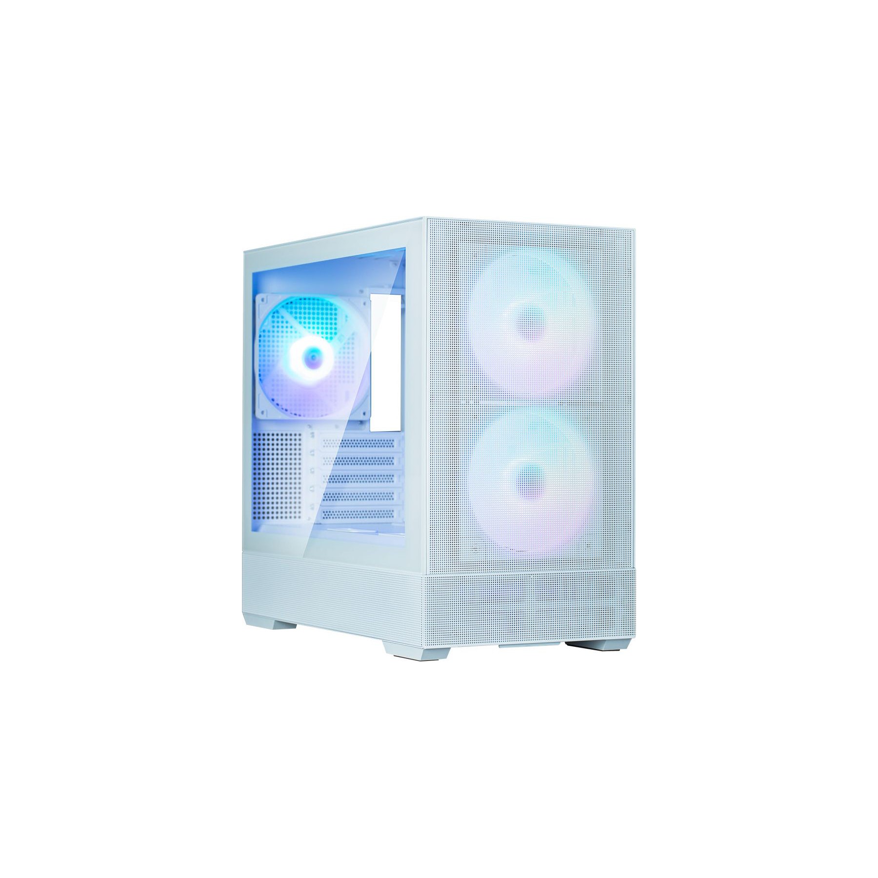 Boitier PC ZALMAN Zalman P30 Air White