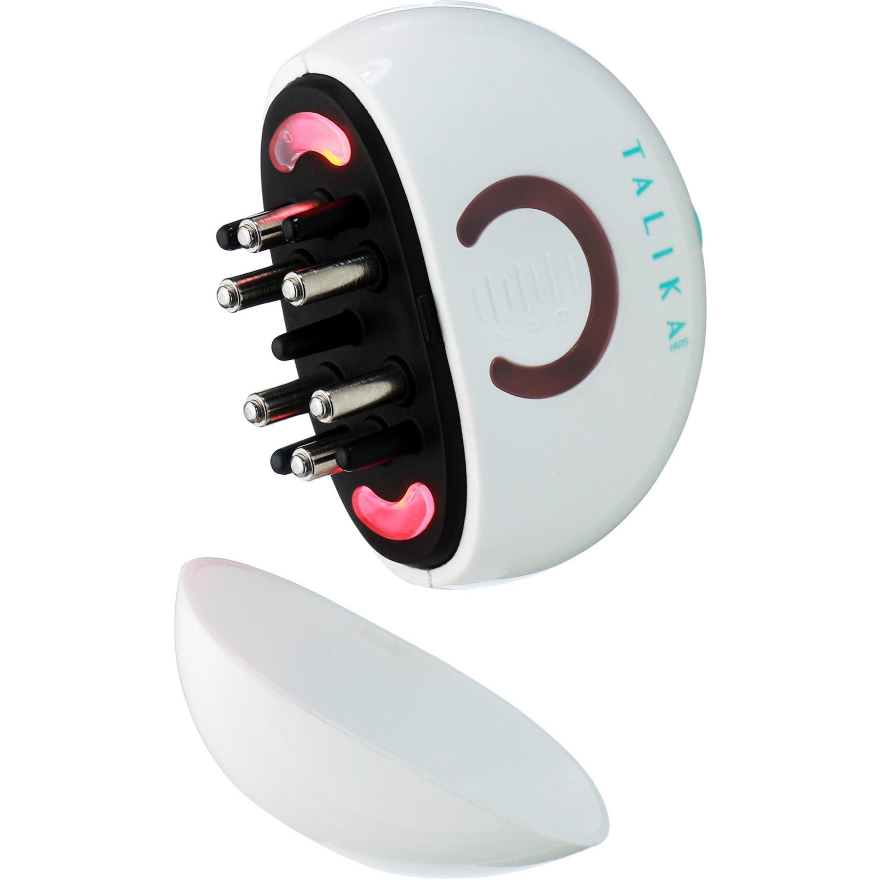 Peigne TALIKA Hair force booster led kit