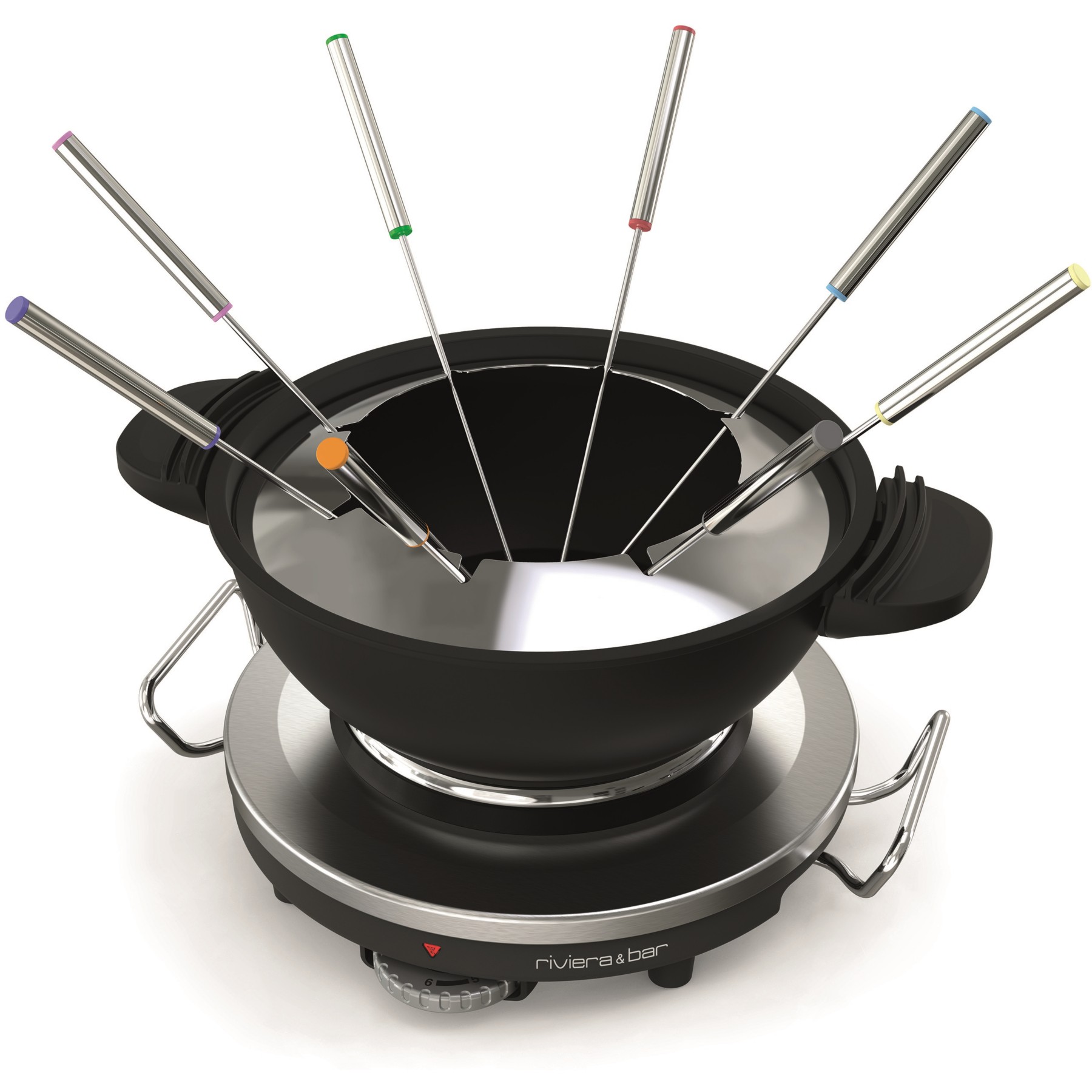 Fondue RIVIERA ET BAR QFD340 Fondue - Réchaud