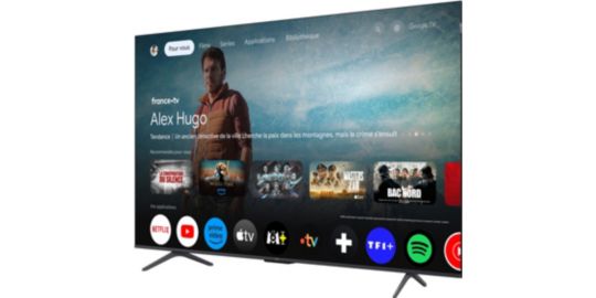 TV QLED TCL 65P89K 144Hz  2025