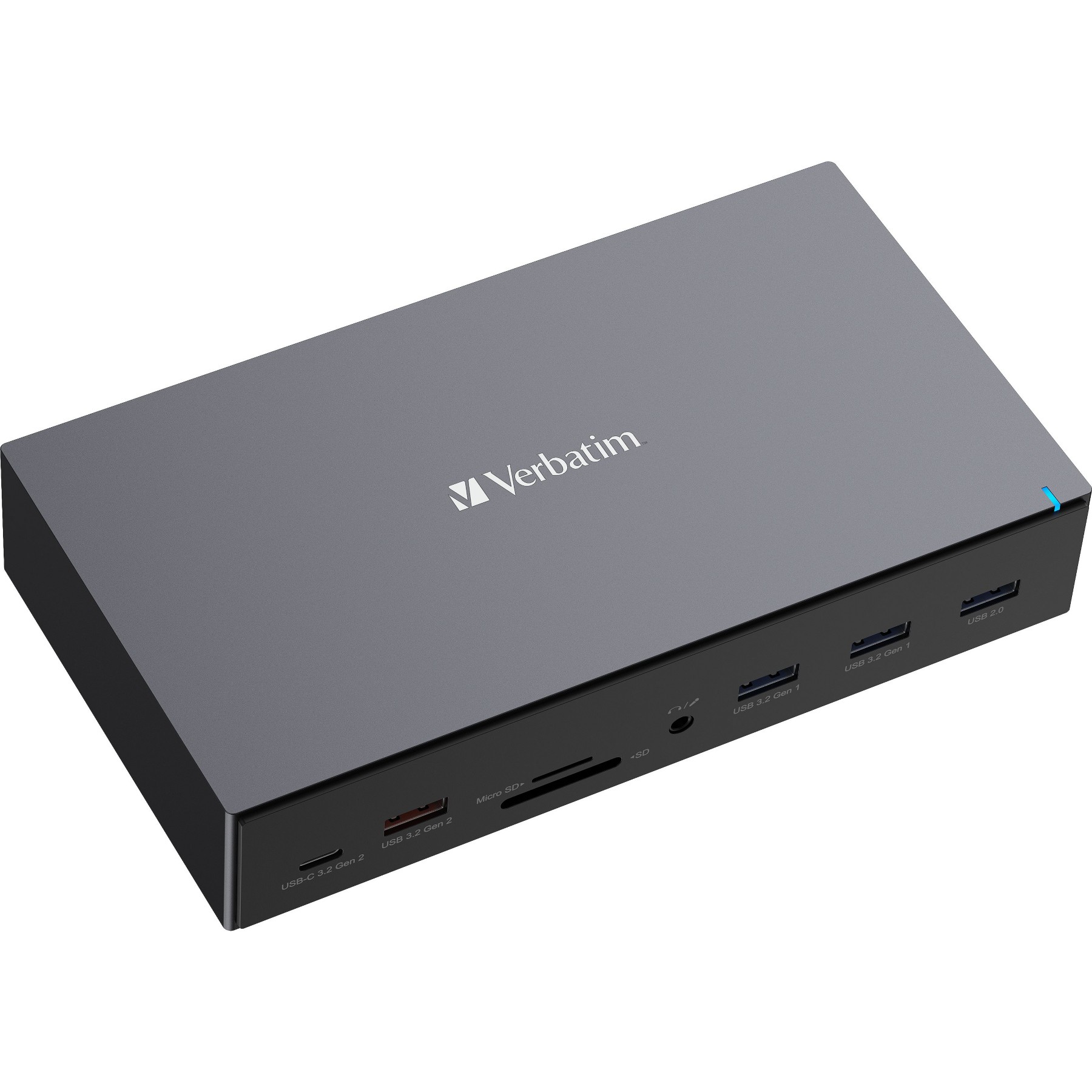Hub USB C VERBATIM 32172