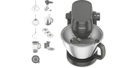 Robot pâtissier KENWOOD MULTI-TASKER KHC30.070GY