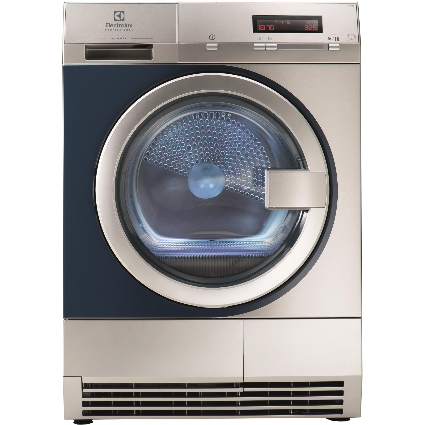 Sèche linge professionnel ELECTROLUX myPro TE1120P ZIP monnayeur